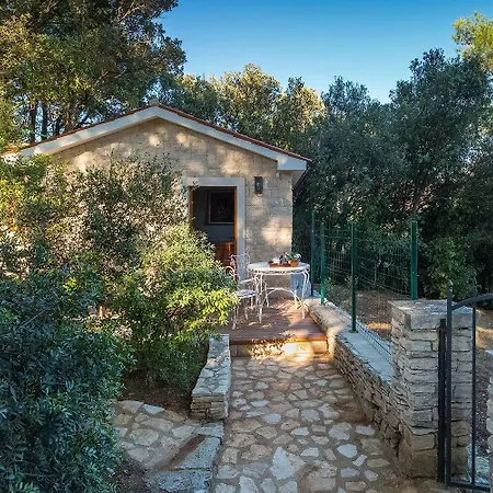 Nyaraló Moderne Finca Mit Privatpool, 100 Meter Strand