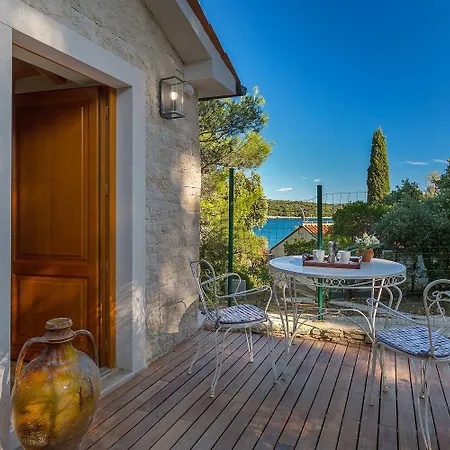 Moderne Finca Mit Privatpool, 100 Meter Strand بيت للعطل *