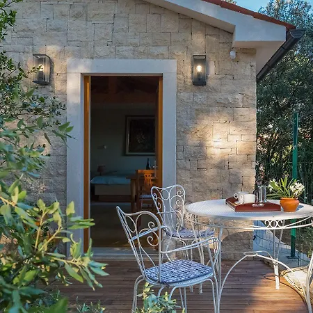بيت للعطل Moderne Finca Mit Privatpool, 100 Meter Strand *